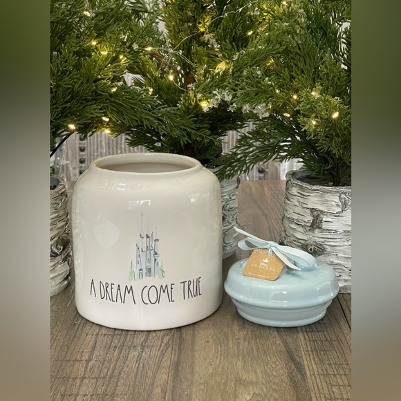 Rae Dunn Kitchen New Wtags Rae Dunn Disney Princess A Dream Come